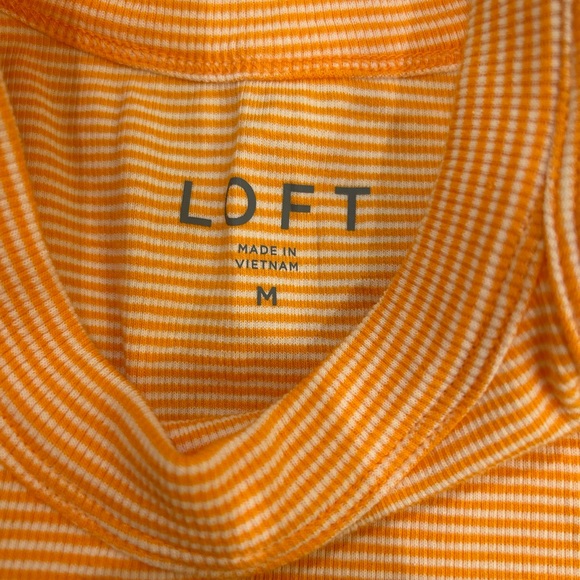 LOFT Striped Everyday Tank - Picture 4 of 6